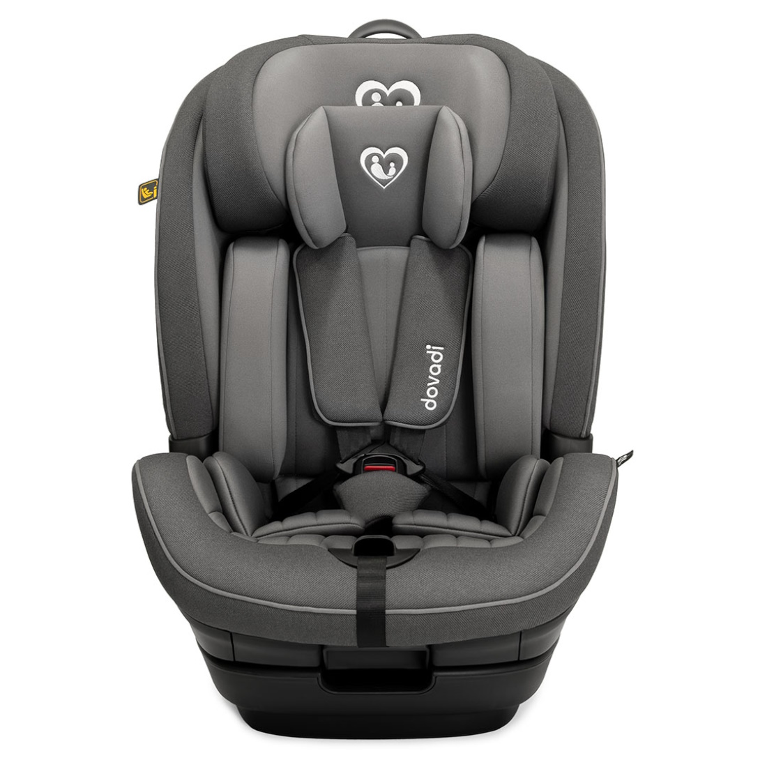 Dovadi-CarSeat-isofix-isize-76-150cm-Ark-5203682343046-MetallicGrey-a