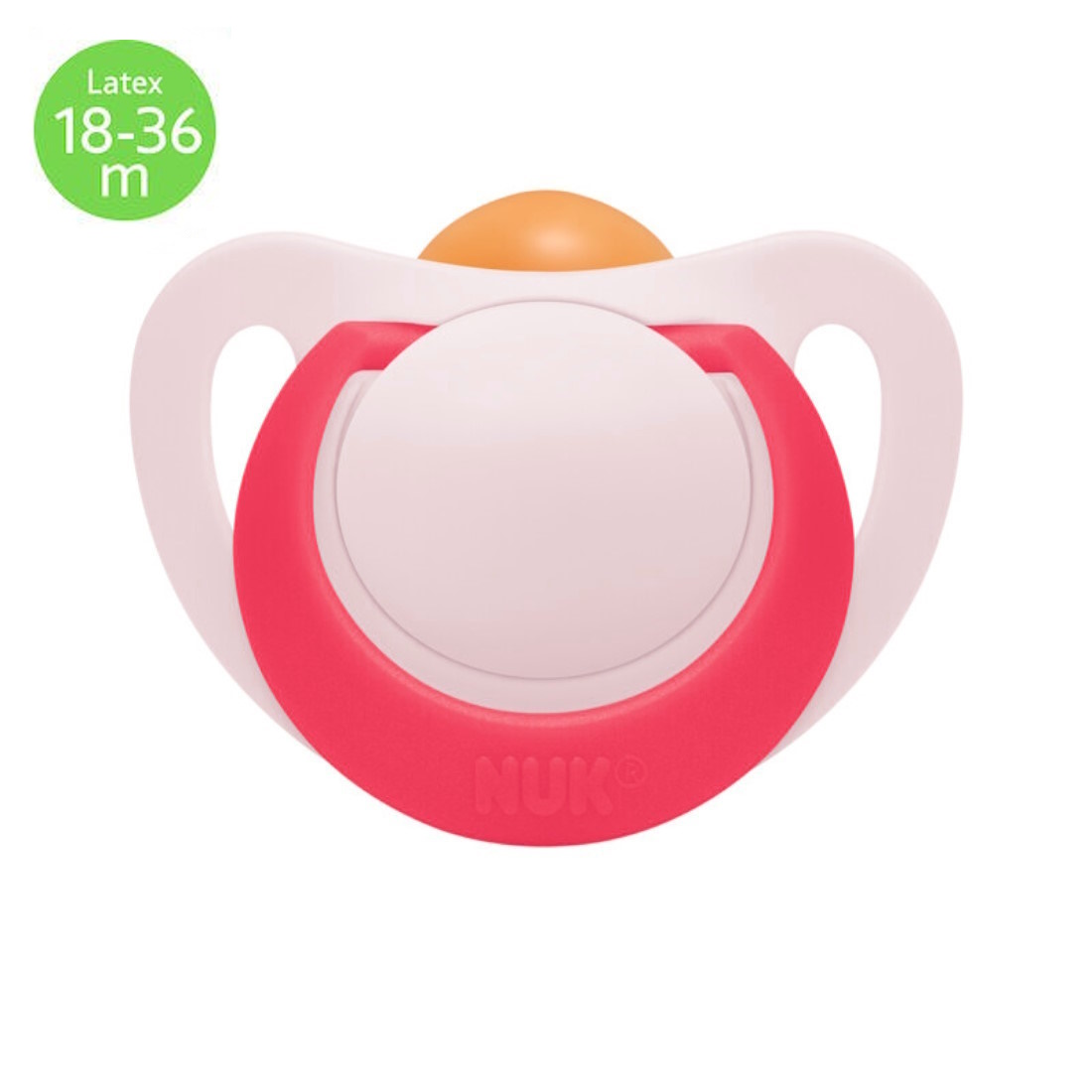 NUK-LATEX-PIPILA-STAR-18-36months-10.737.040-Pink