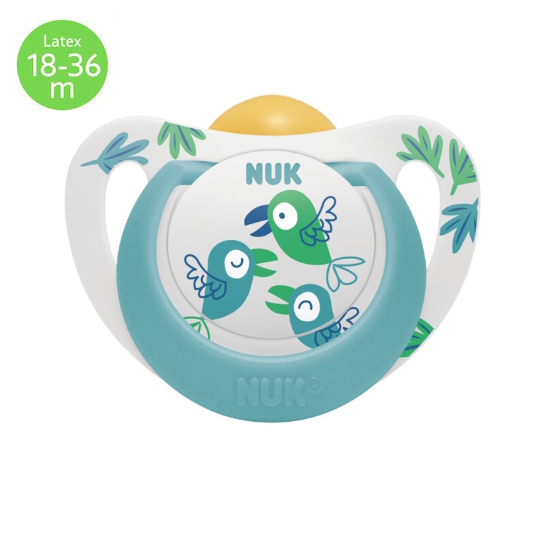 NUK-LATEX-PIPILA-STAR-18-36months-10.737.040-Veraman