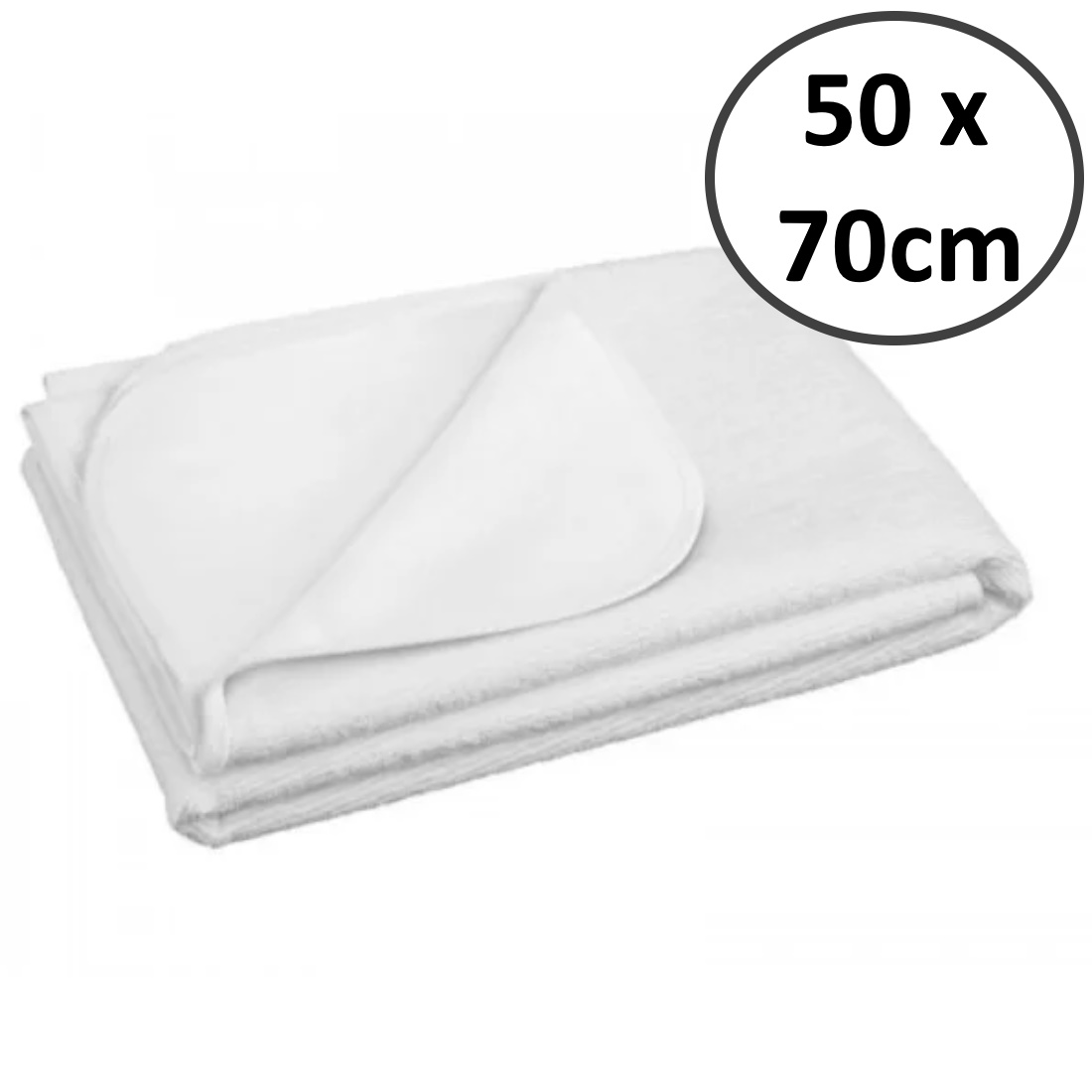 Akuku-ReusableWaterproofUnderpad-50x70cm-A1280-White