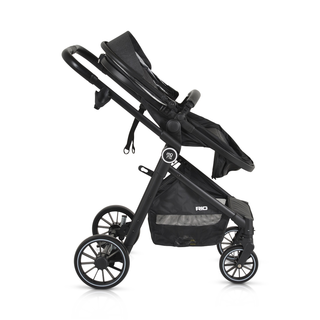 CangarooMoni-BabyStroller-2ways-Rio-Black-3800146236328-b