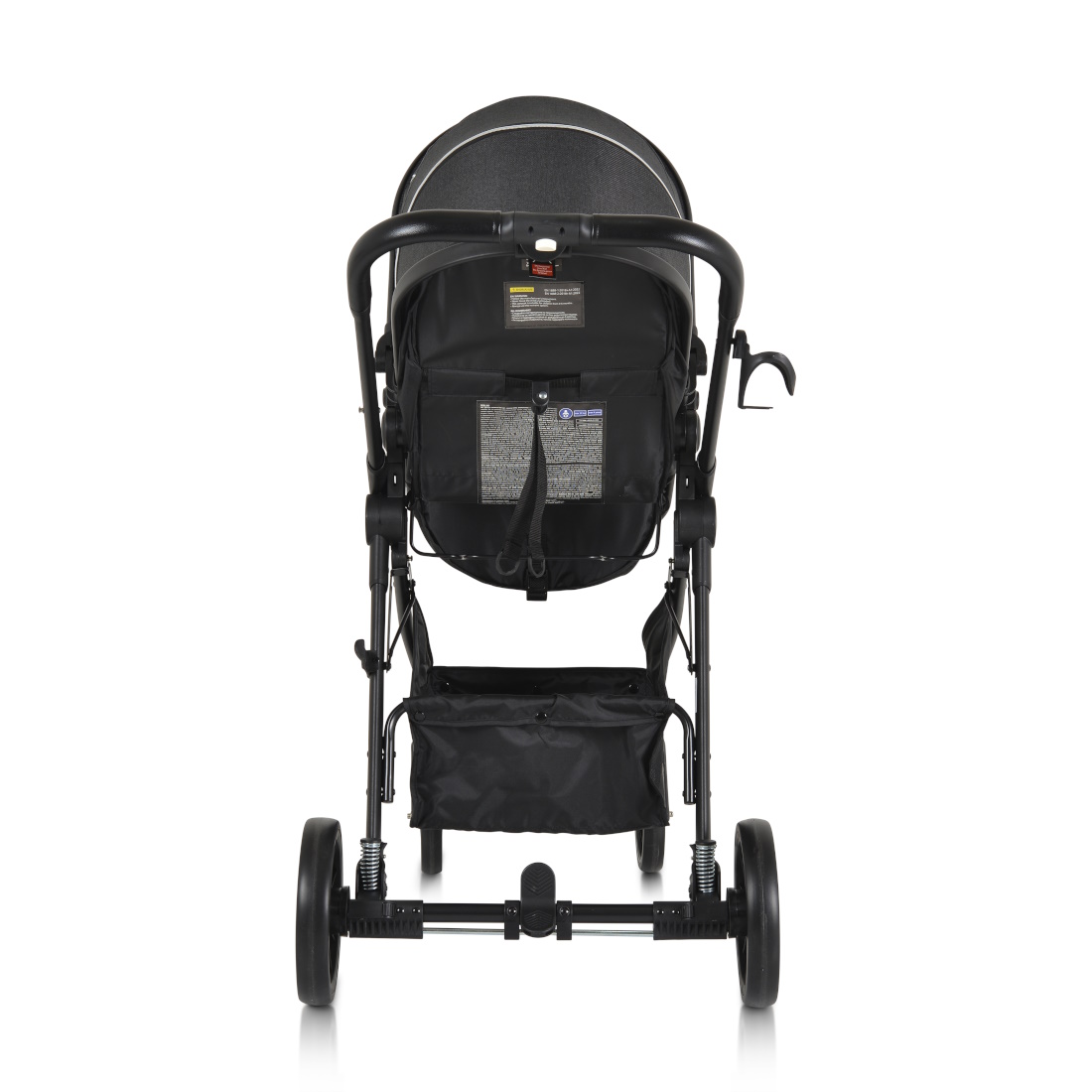 CangarooMoni-BabyStroller-2ways-Rio-Black-3800146236328-d
