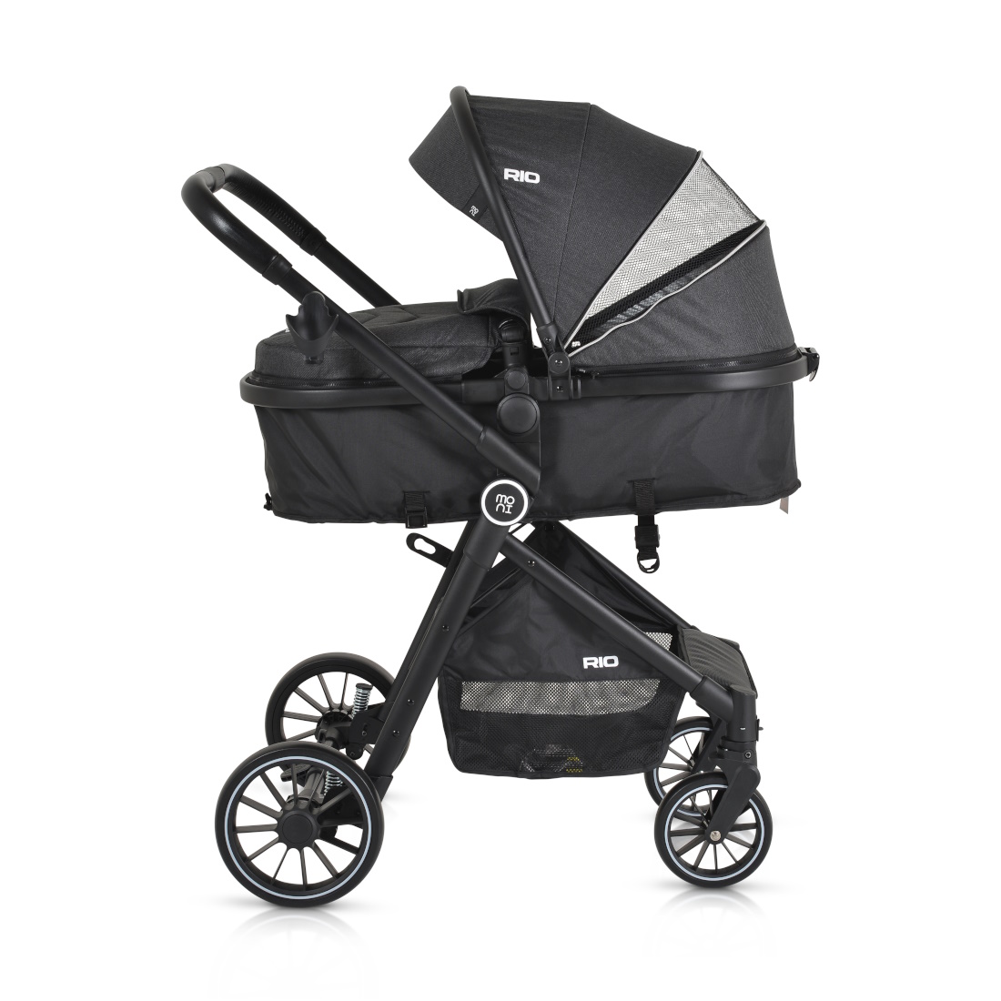 CangarooMoni-BabyStroller-2ways-Rio-Black-3800146236328-f