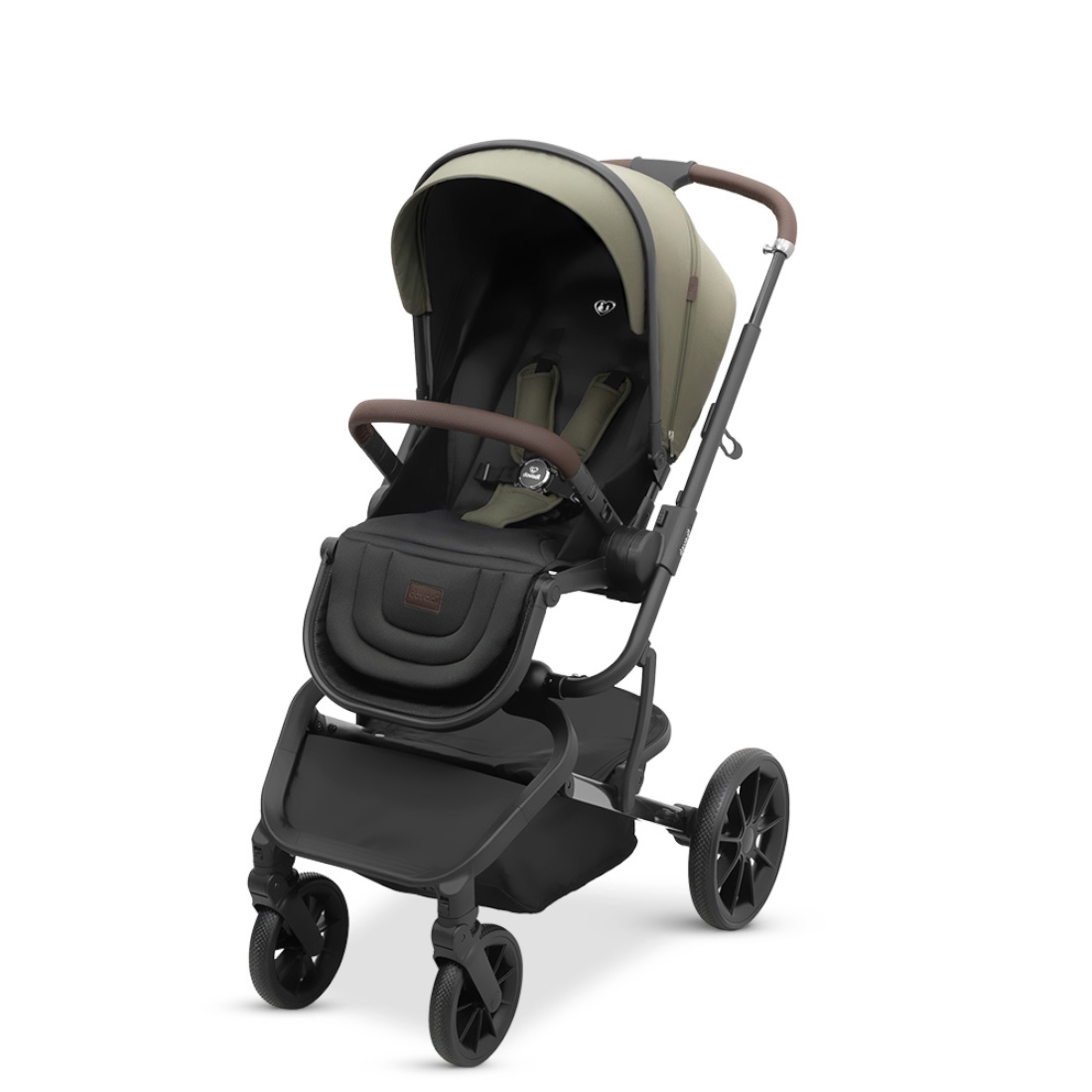 Dovadi-Set2in1-StrollerForWalking-Fly-ForestGreen-5203682340043-New-a