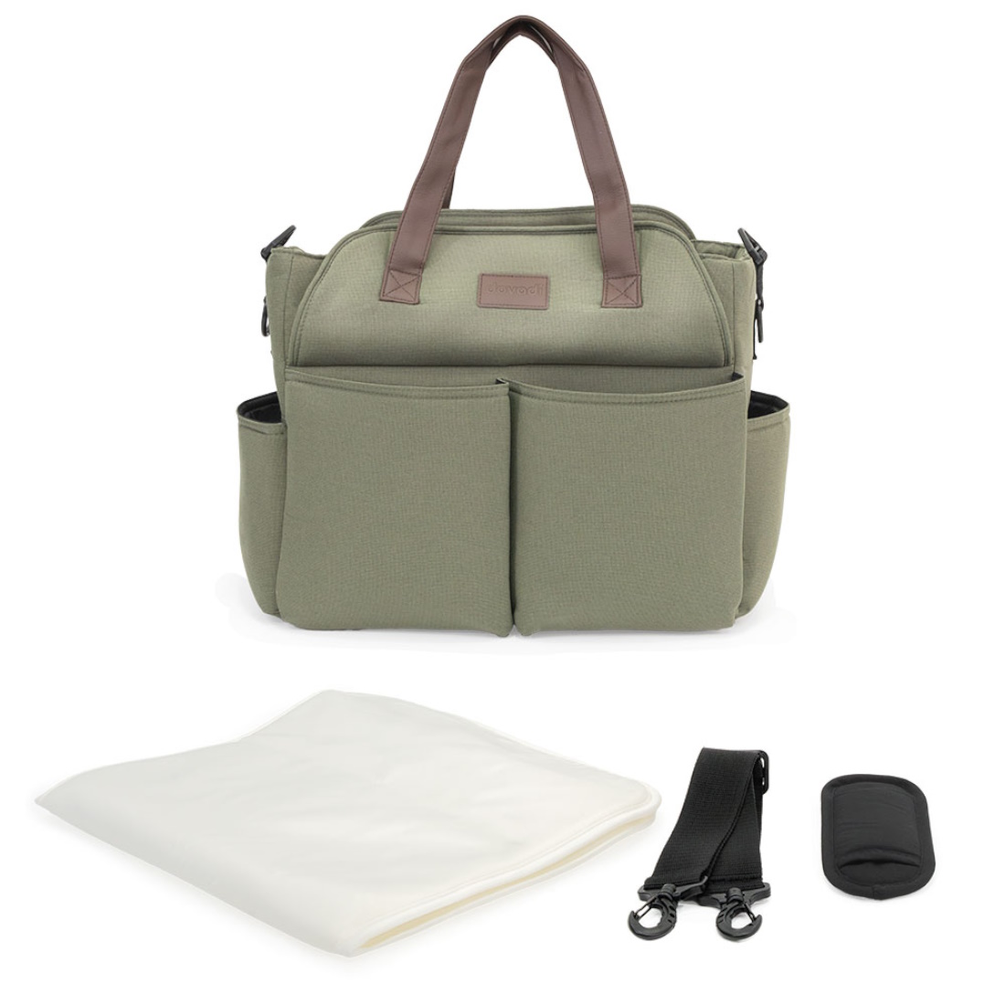 Dovadi-Set2in1-StrollerForWalking-Fly-ForestGreen-5203682340043-New-c