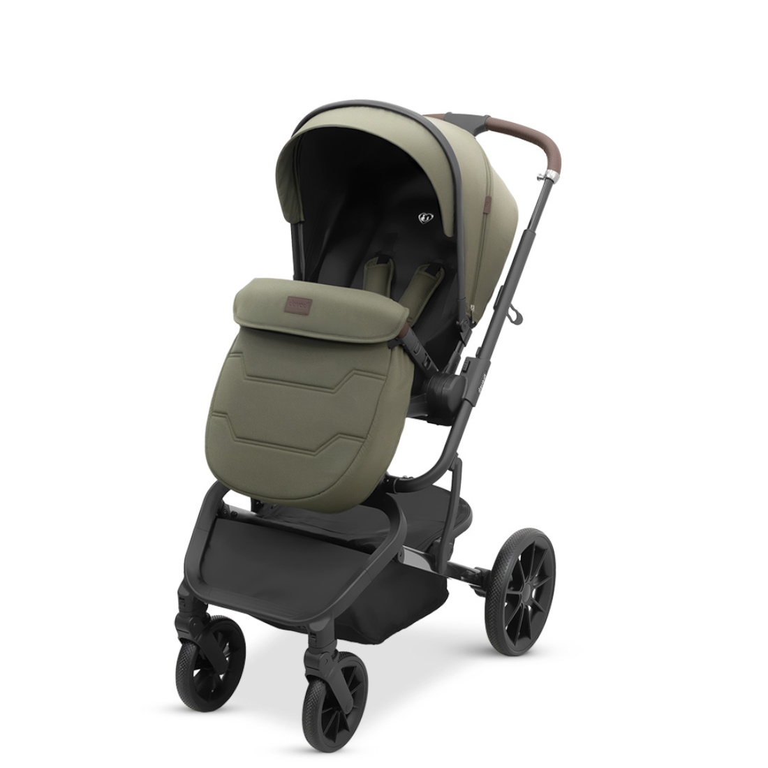 Dovadi-Set2in1-StrollerForWalking-Fly-ForestGreen-5203682340043-New