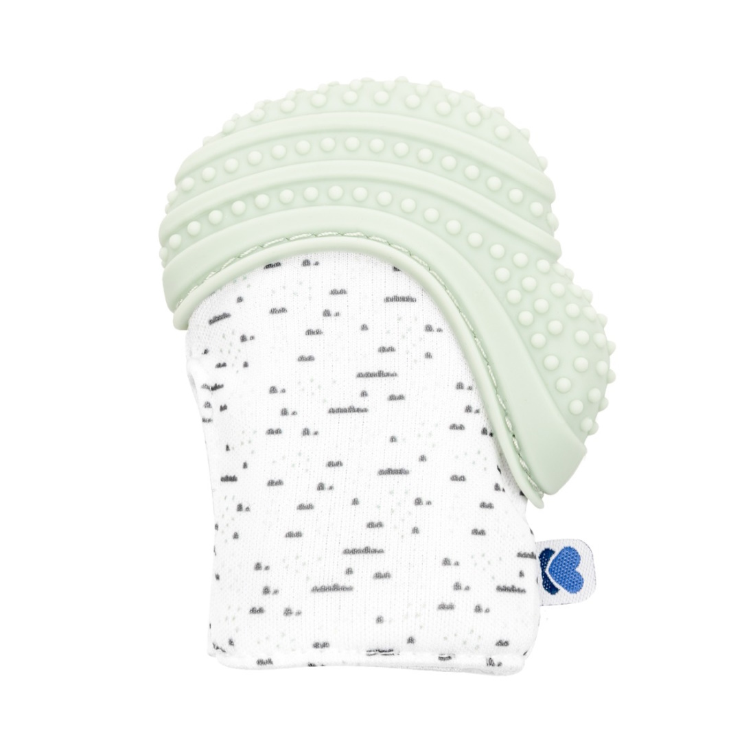 KikkaBoo-TeethingMittenSavanna-31303040091-Mint-NewA