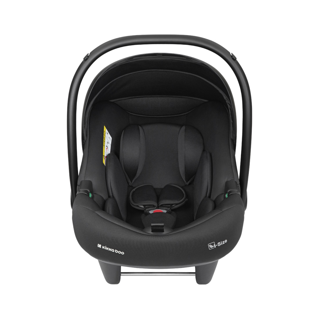 KikkaBoo-CarSeat-40-87cm-iPrime-isize-2024-Black-41002170001-a