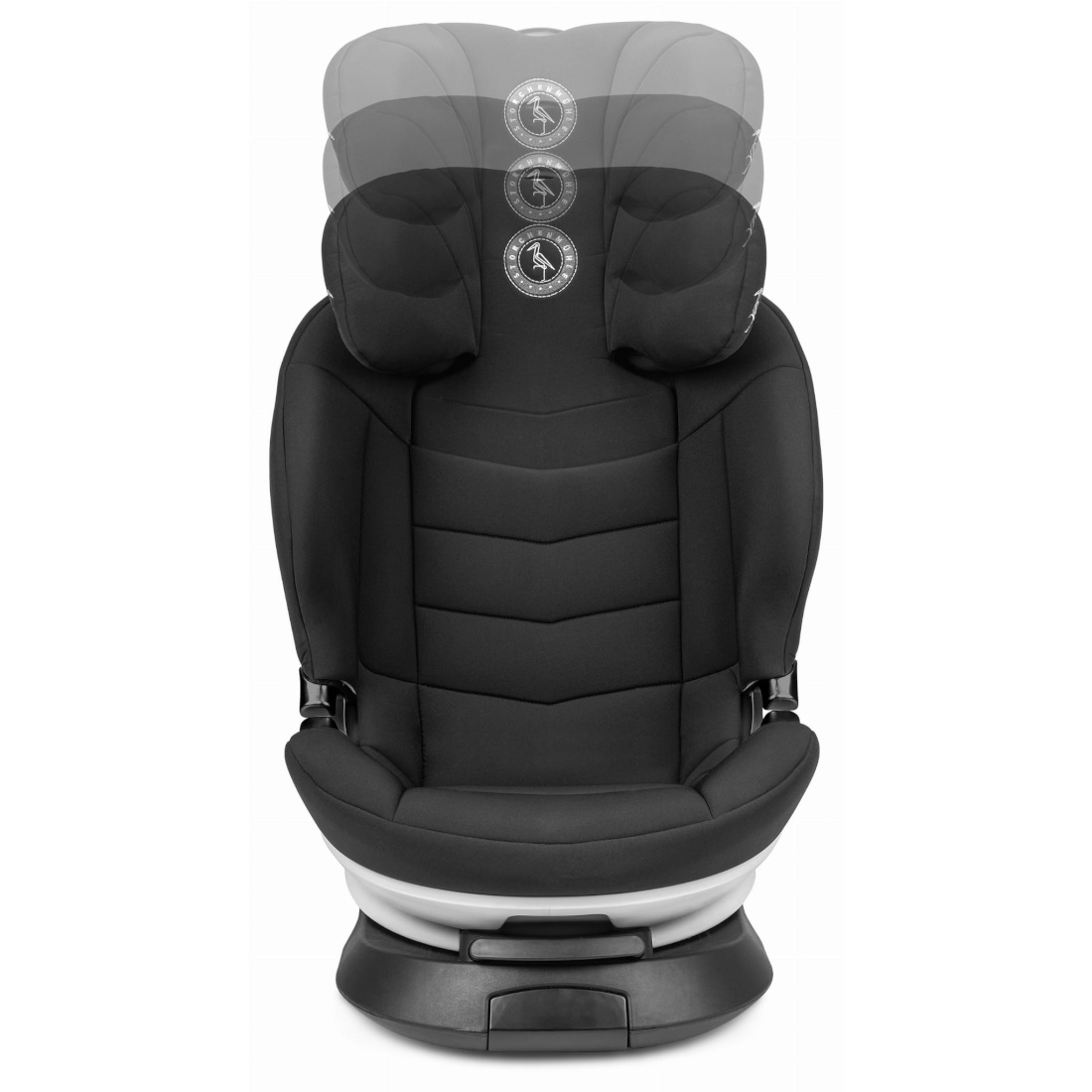 Storchenmuhle-CarSeat-100-150cm-NikiNext-103266305-OnyxBlack-f