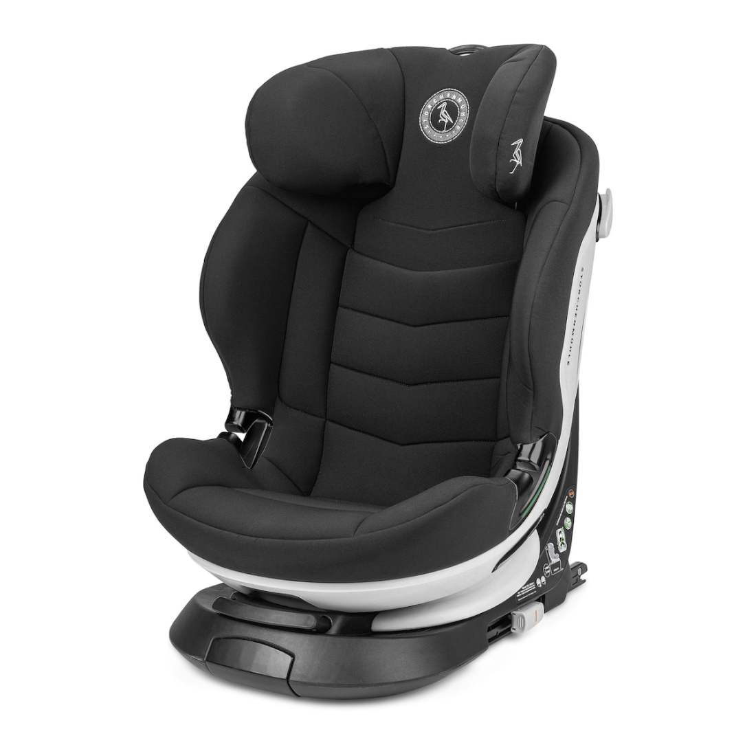 Storchenmuhle-CarSeat-100-150cm-NikiNext-103266305-OnyxBlack