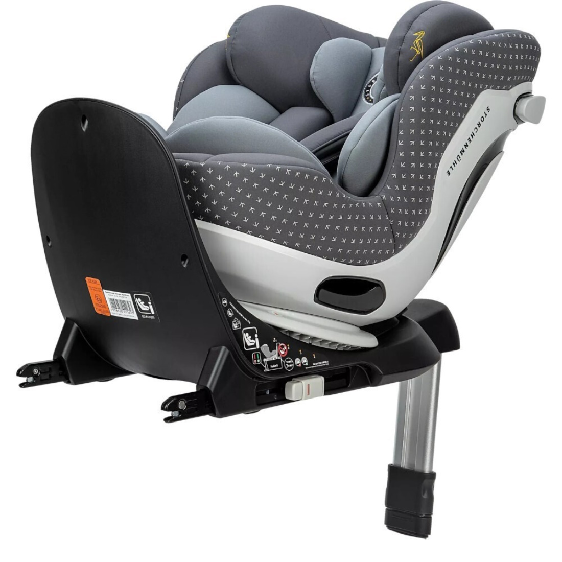 Storchenmuhle-CarSeat-40-105cm-NikiStart-AsphaltGrey-101263306-f