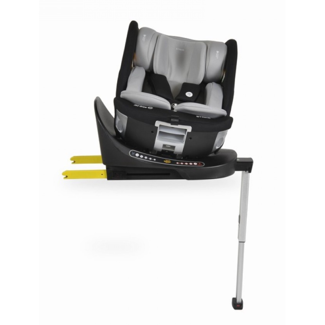 KikkaBoo-CarSeat-Isize-Strike-0-36kg-3801005153480-DarkGrey-d