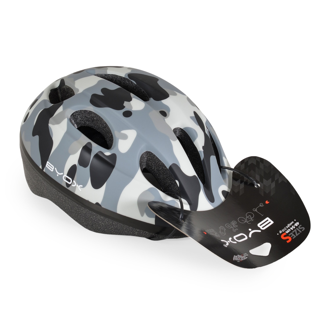 Byox-SafetyKidHelmet-Y03-CamouflageGrey-d
