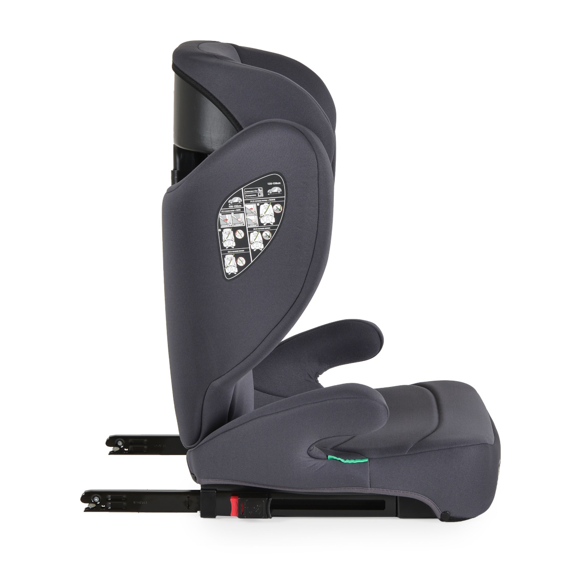 Cangaroo-CarSeat-100-150cm-iRace-Isofix-3801005153541-StoneGrey-c