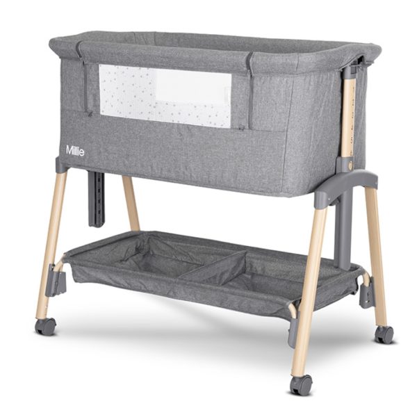 Lorelli-LicnoBebe-MILLIE-10080732506-Grey