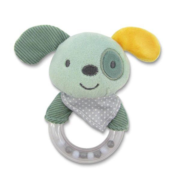 Lorelli_RattleRing-Dog-Green-10191360009