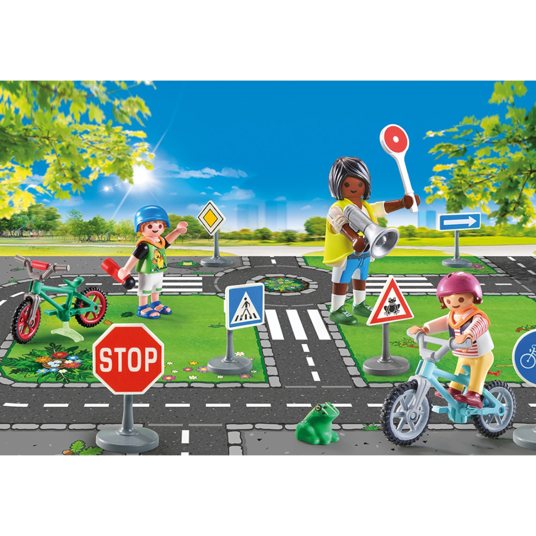 Playmobil-CityLife-TrafficEducationCourse-71332-a