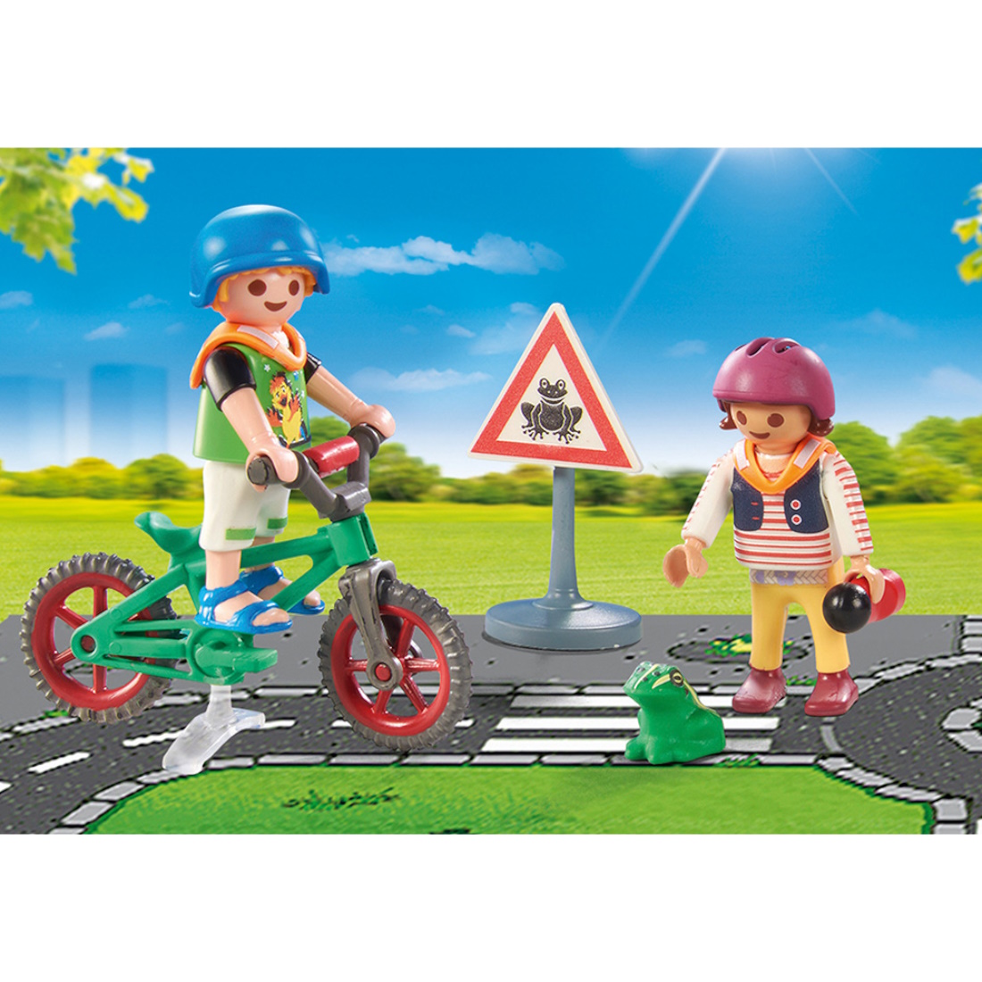 Playmobil-CityLife-TrafficEducationCourse-71332-b
