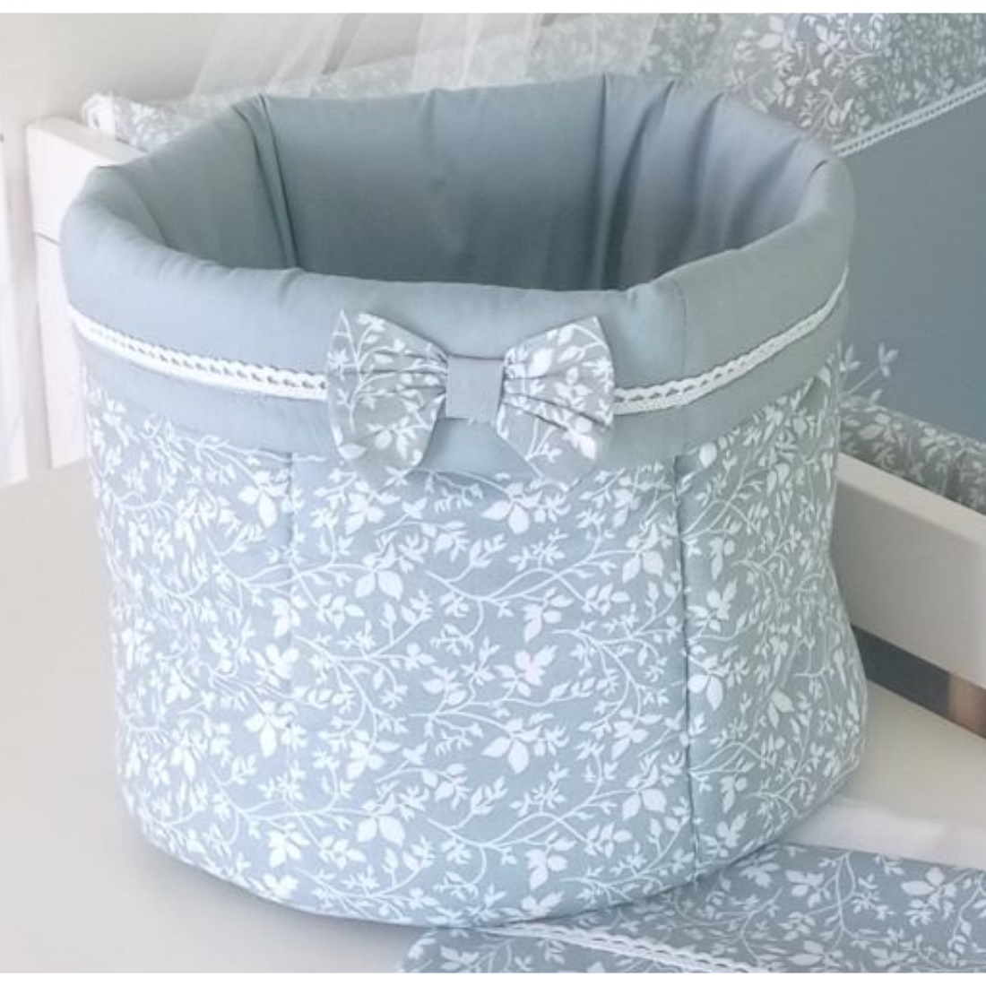 BabyNap-KalathiKalintikwn-Simple-Flowers-Mint-502