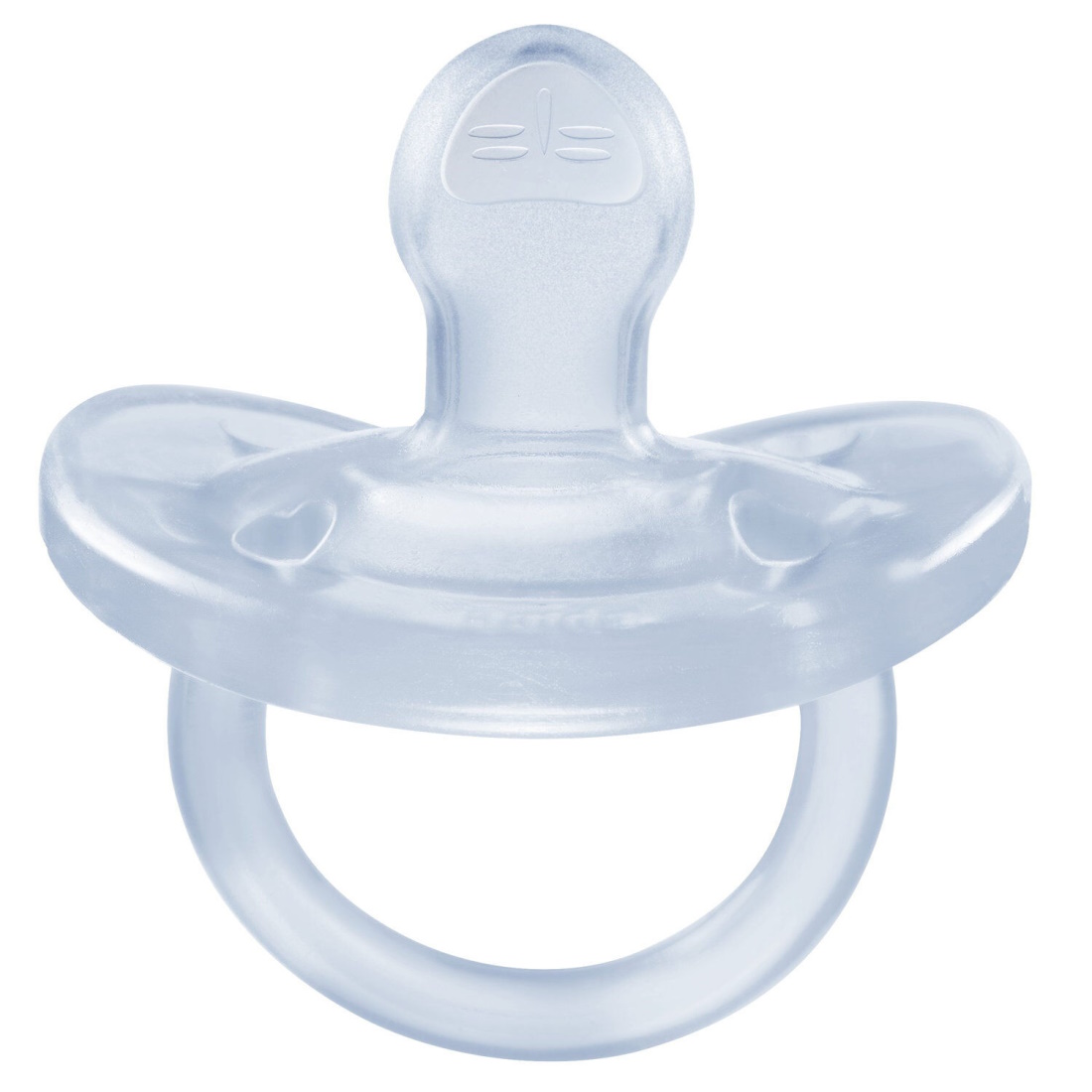 Chicco-Pacifier-0-6M-PhysioFormaSoft-AllSilicone-LightBlue-8058664175987-b