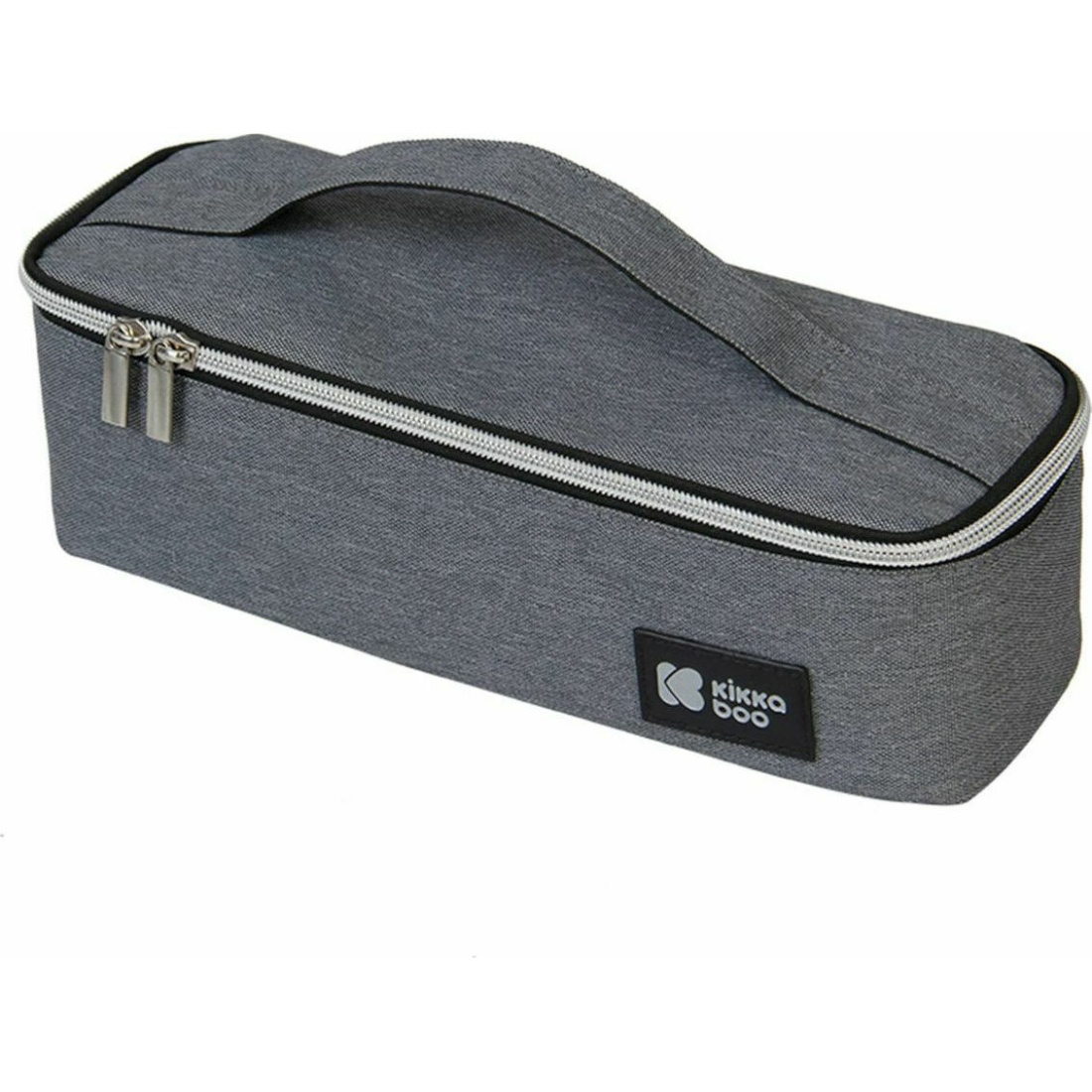 KikkaBoo-Foody-ThermoFoodBag-DarkGrey-31108020053-a