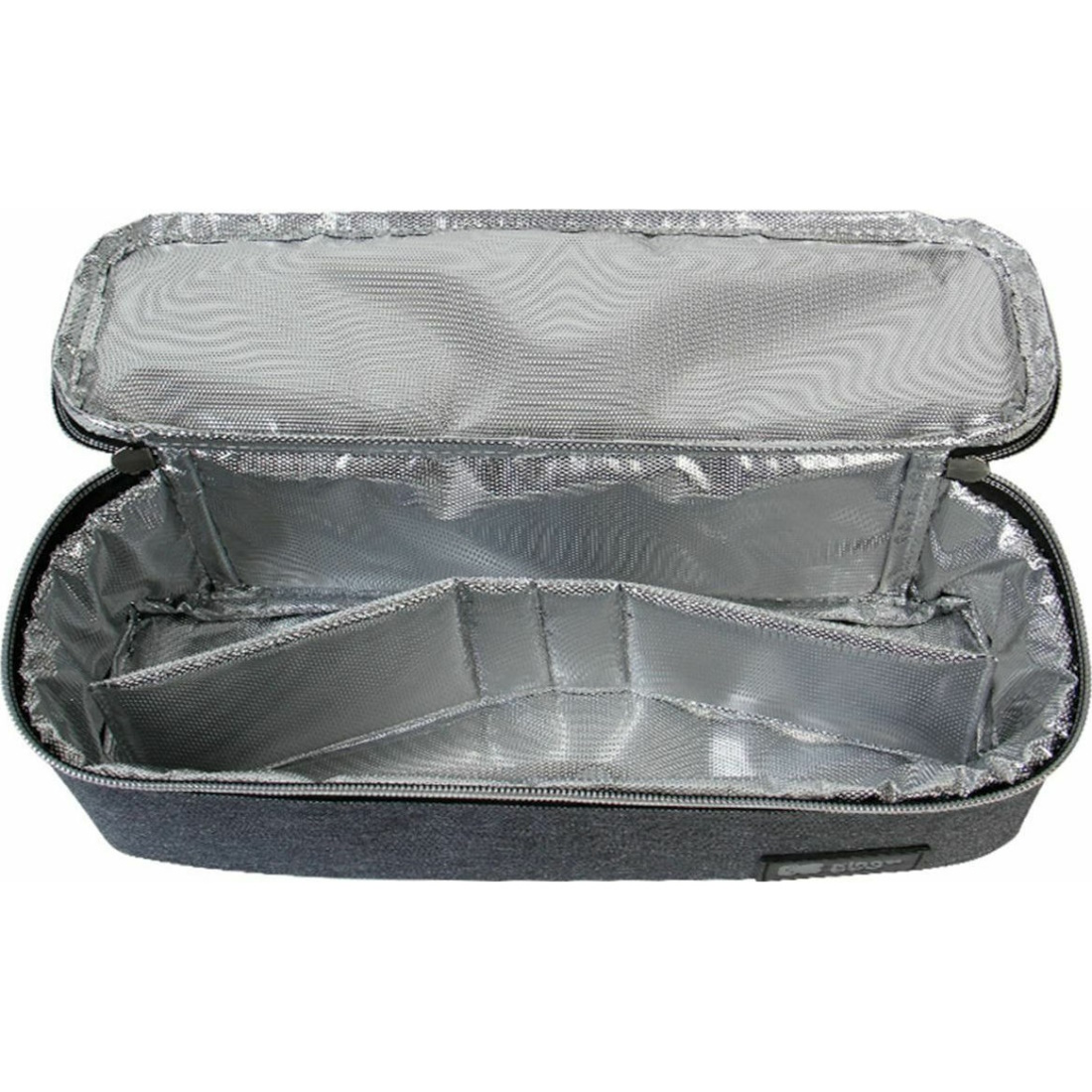 KikkaBoo-Foody-ThermoFoodBag-DarkGrey-31108020053-b