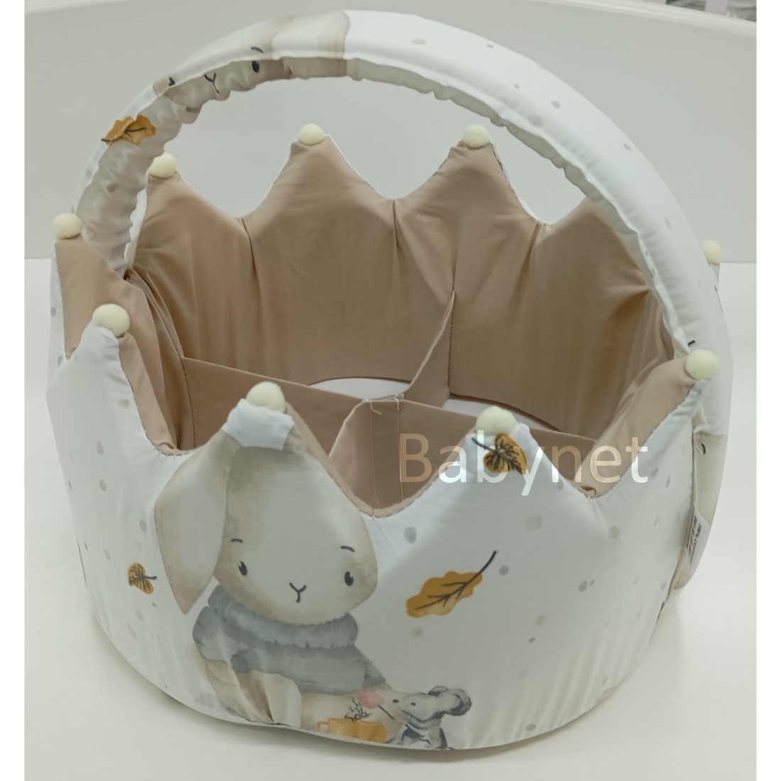 NatalinoBebelino-KalathiKalintikwn-Stemma-Bunny-WhiteBeige