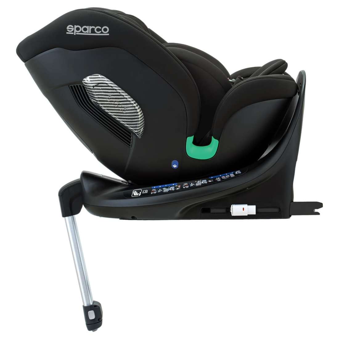 SparcoKids-CarChildSeat-40-150cm-Rapid-Black-SK7000I_BK-c