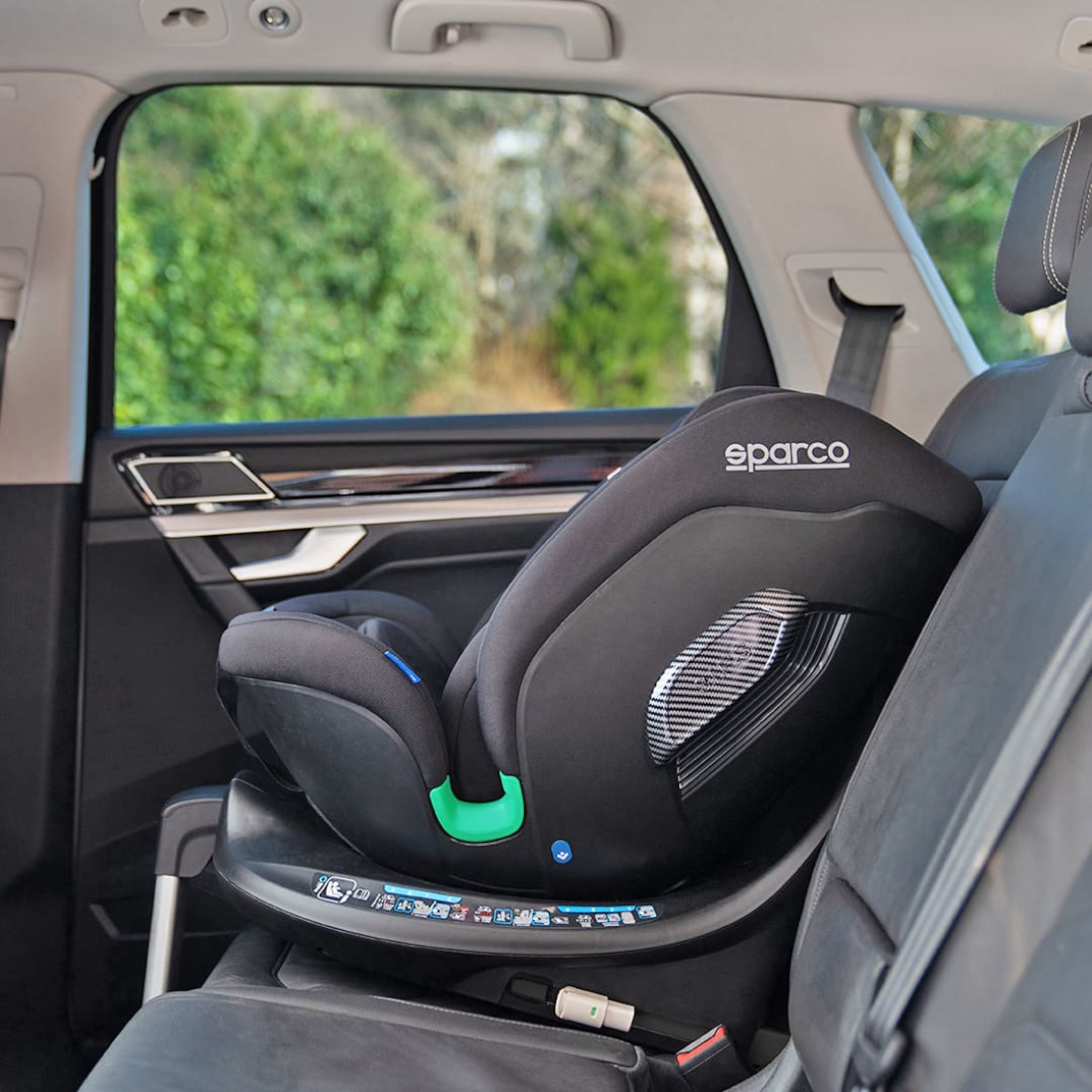 SparcoKids-CarChildSeat-40-150cm-Rapid-Black-SK7000I_BK-f