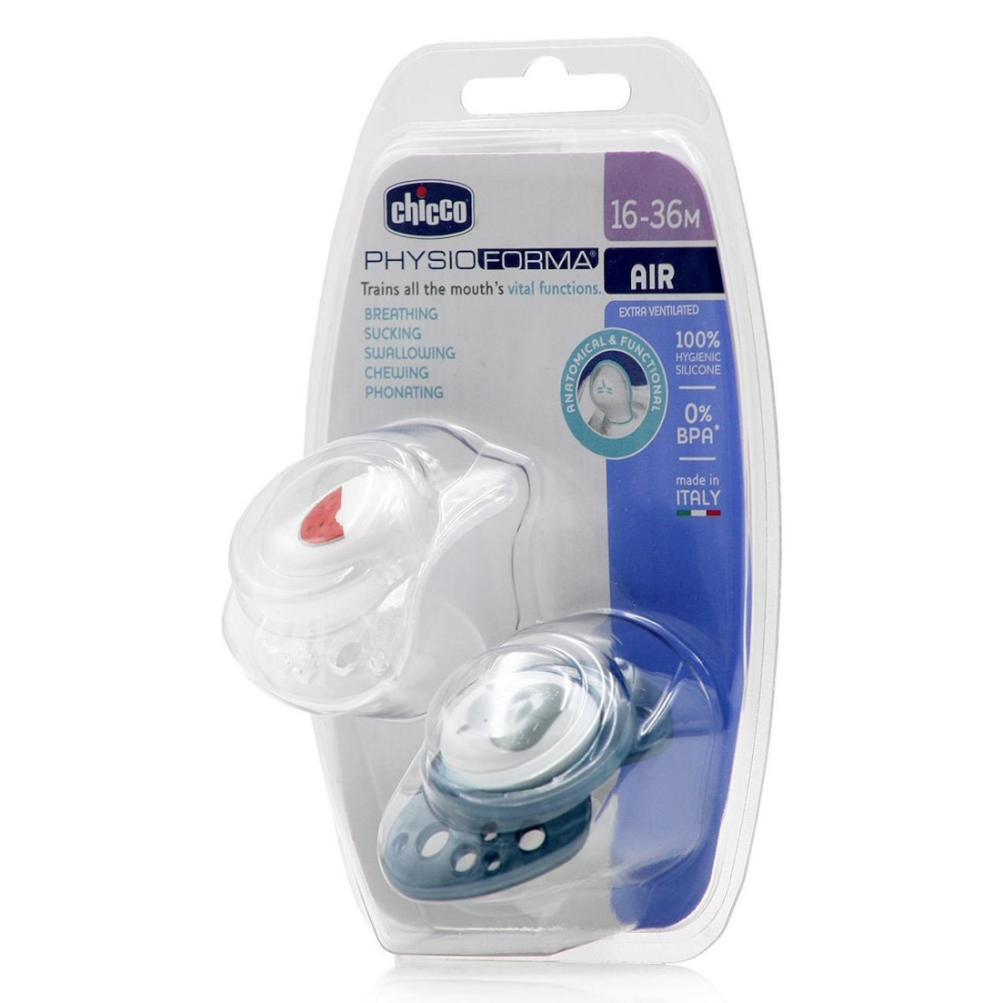 Chicco-Pacifier-2pcs-PhysioForma-16-36m-75086920080-DarkGreyWhite-c