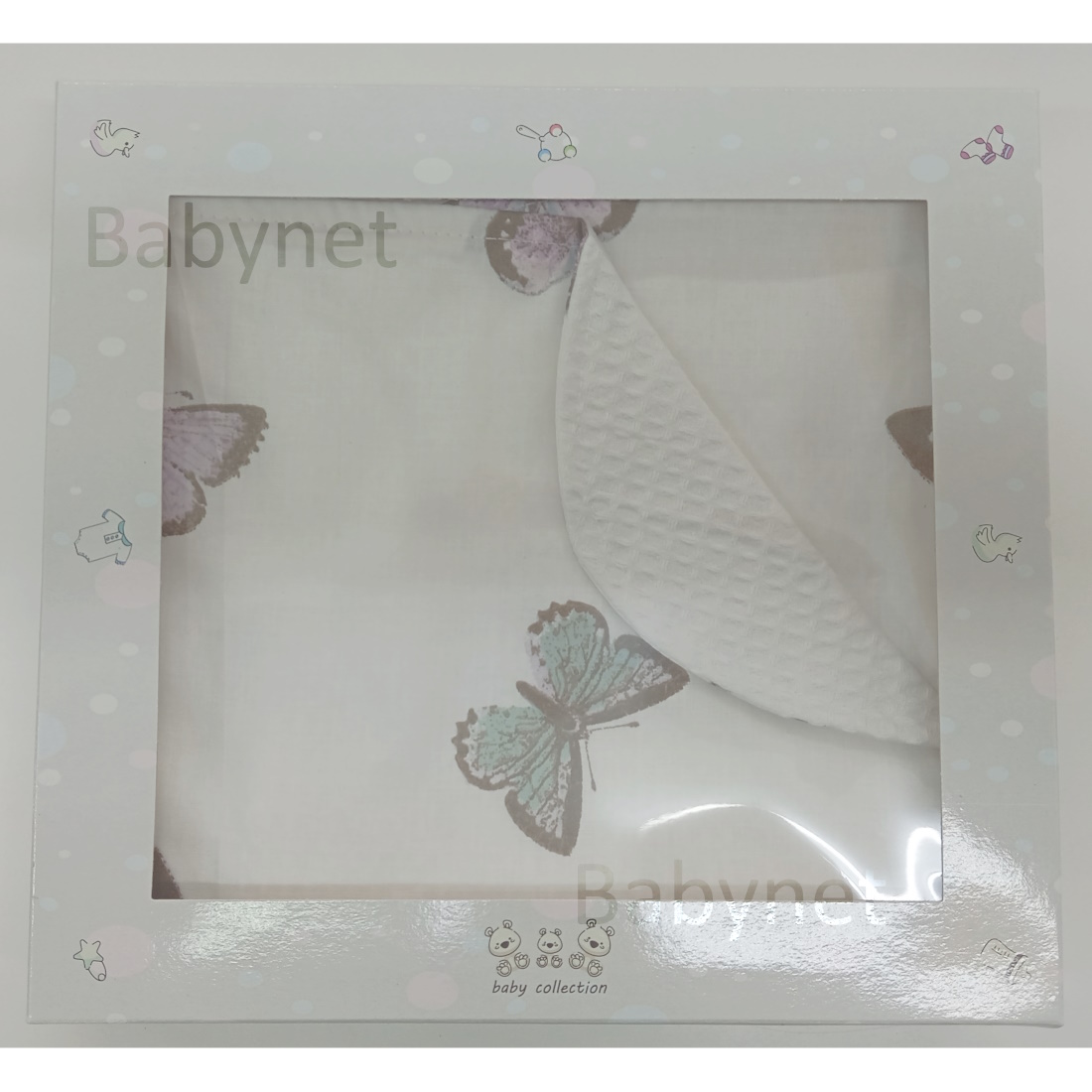 NatalinoBebelino-KouvertaAggaliasPike-80x100cm-Butterflies-GreenLilac-a