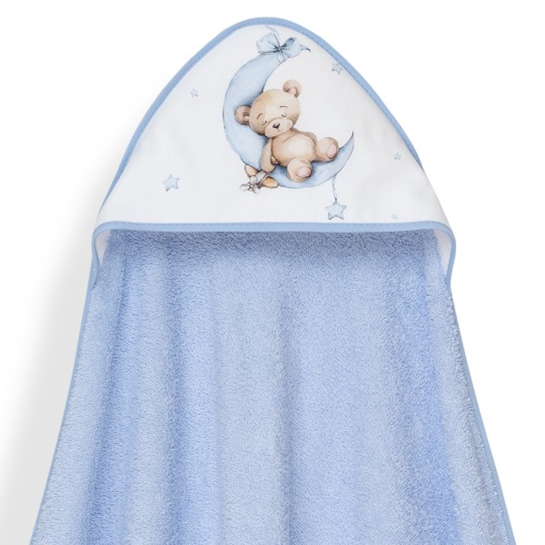 Interbaby-SetBathTowel-Bear-Blue-1260-01-8435690631425-b