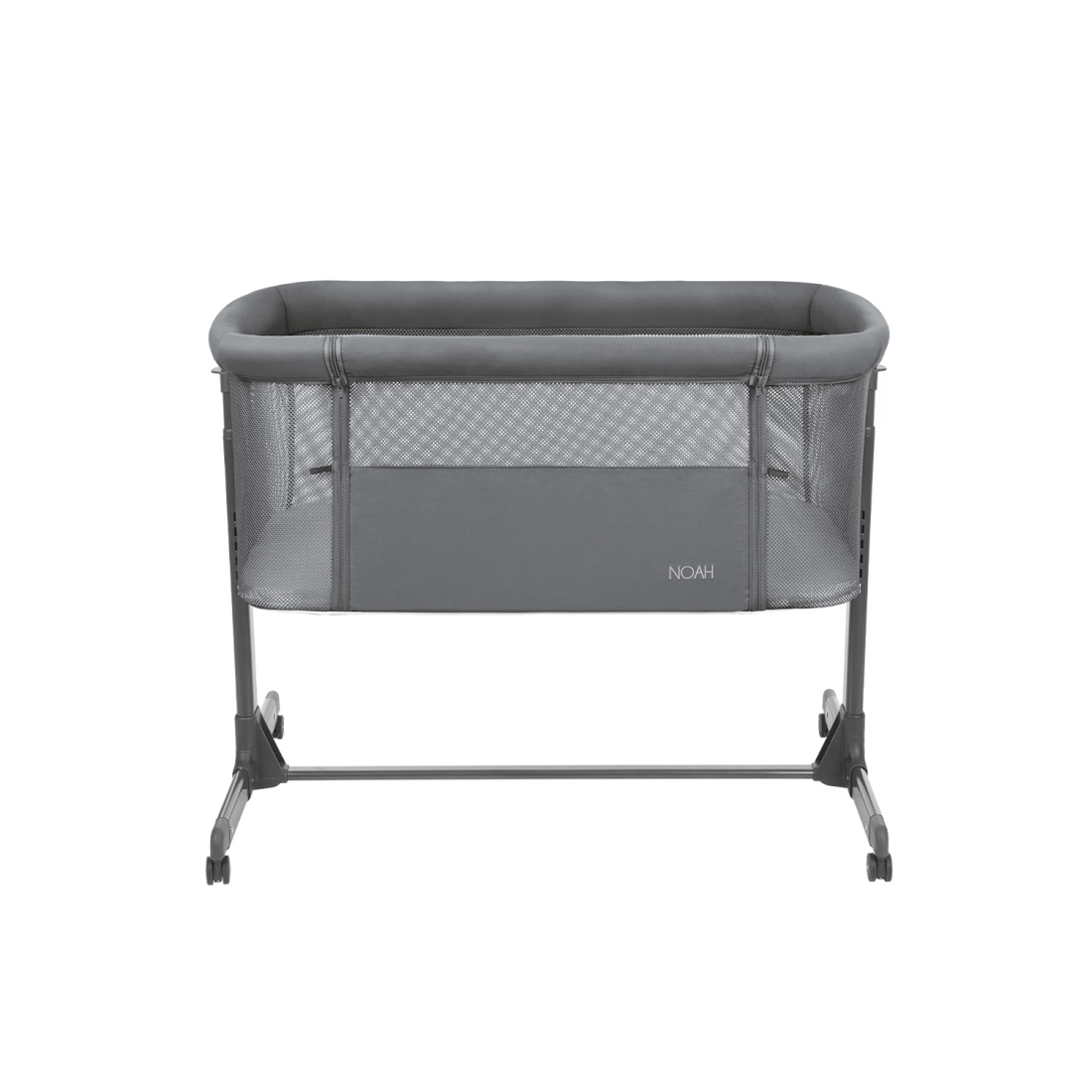 KikkaBoo-BedsideCrib-Noah-Darkrey-31003020102-d