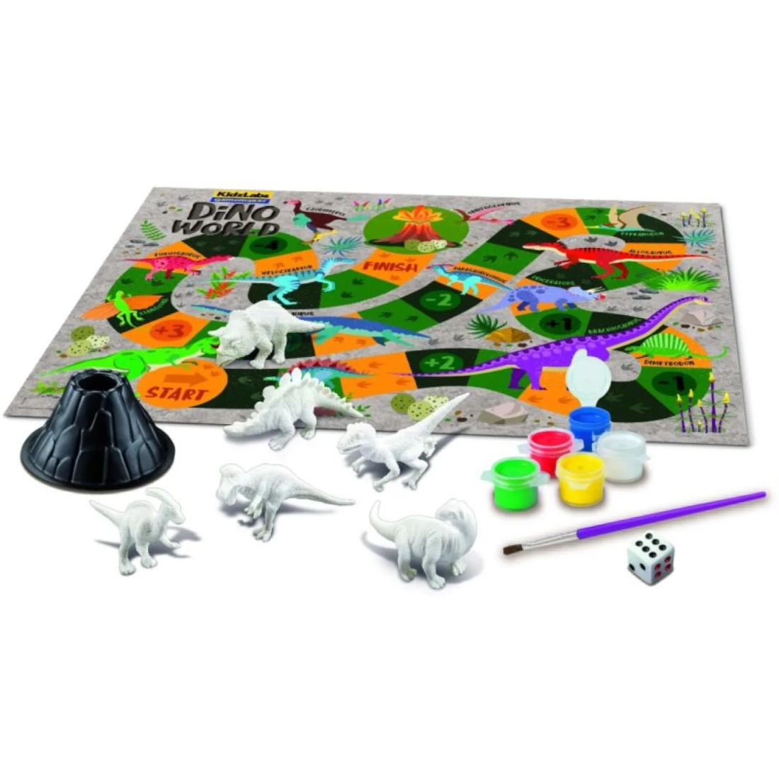 4MToys-KidzLabs-PaintAndPlay-TheDinosaurvsWorld-4M0556-00-03400-a
