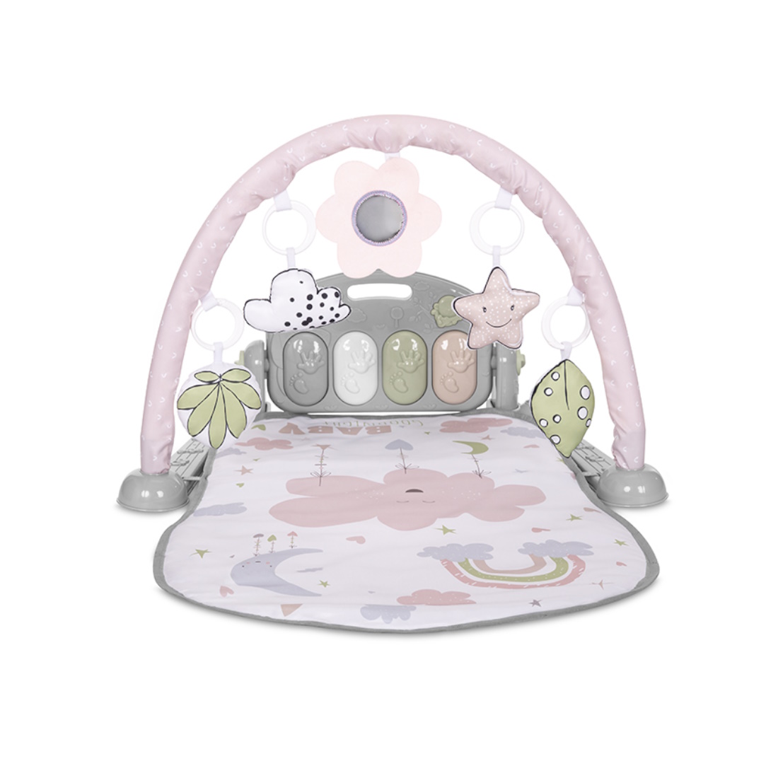 LorelliToys-PlayMat-MyFirstPiano-10300470002-Pink-a