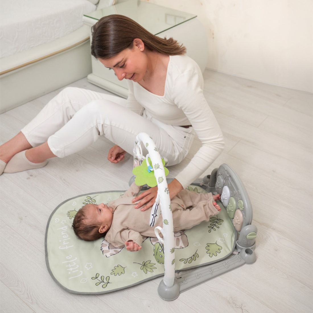 LorelliToys-PlayMat-MyFirstPiano-10300470003-Green-b