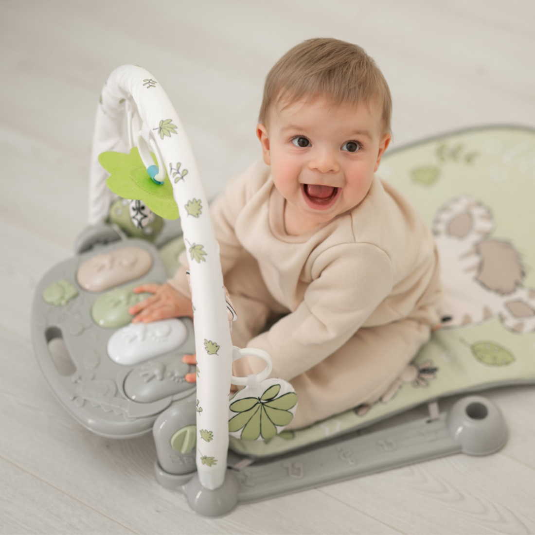 LorelliToys-PlayMat-MyFirstPiano-10300470003-Green-c