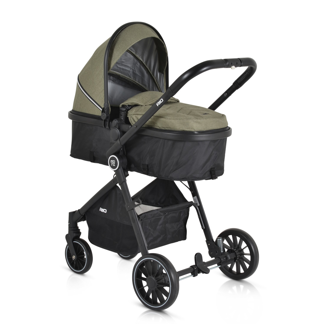 CangarooMoni-BabyStroller-2ways-Rio-Green-3800146236311-a2