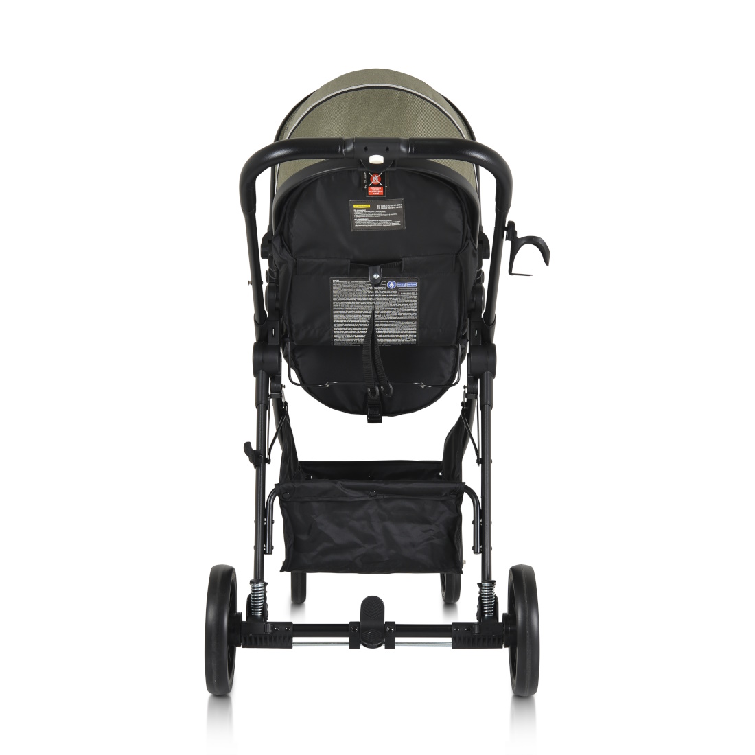CangarooMoni-BabyStroller-2ways-Rio-Green-3800146236311-a5