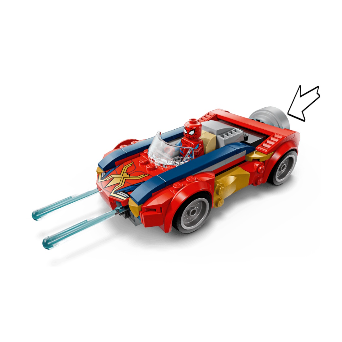 Lego-Mervel-SpiderManCar-vs-VenomizedWolverine-76336-b