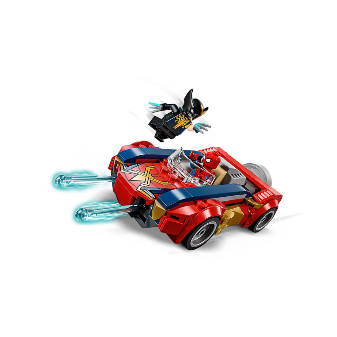 Lego-Mervel-SpiderManCar-vs-VenomizedWolverine-76336-c