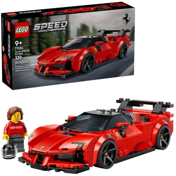 Lego-SpeedChampions-FerrariSF90XXStradaleSportsCar-77254