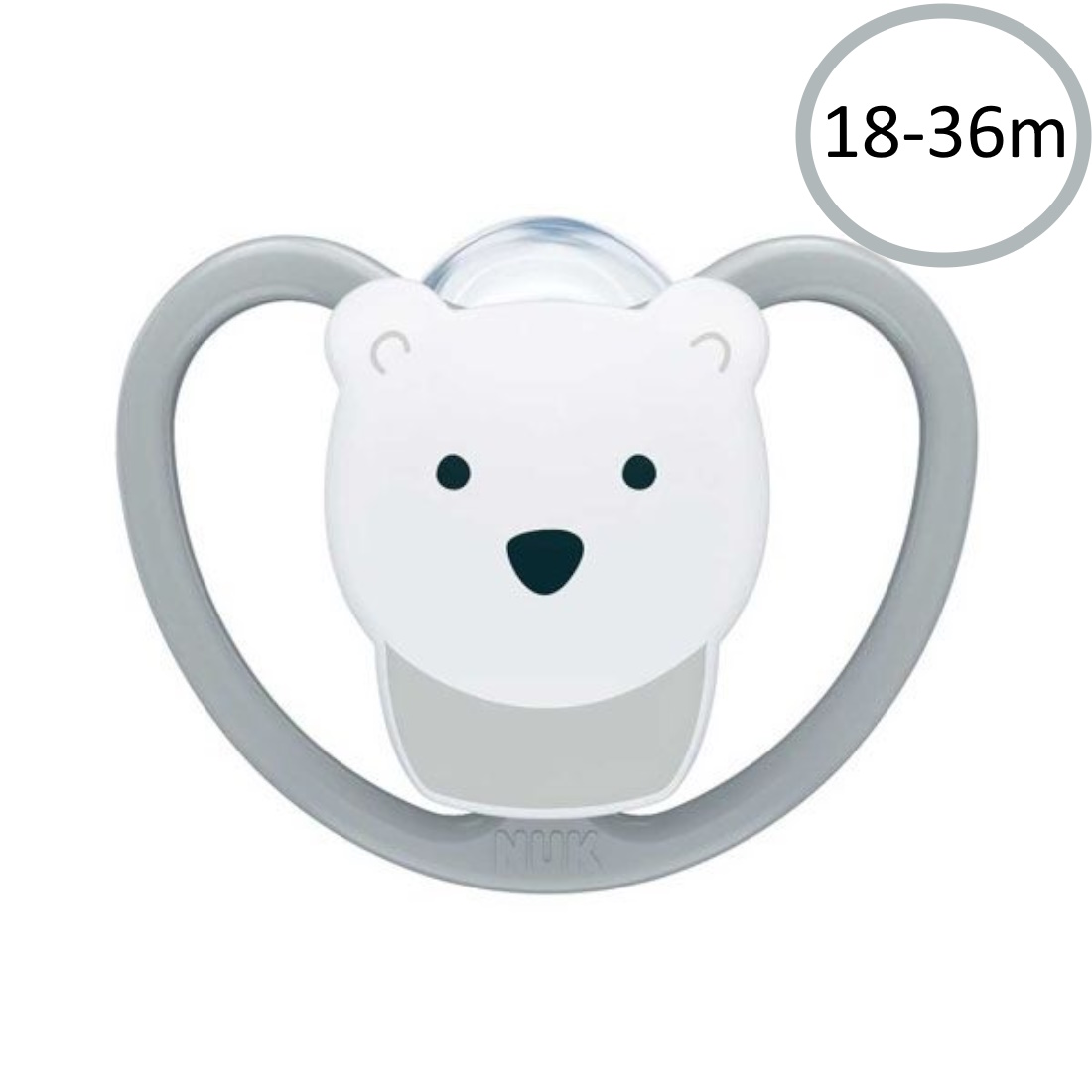 Nuk-PerfectMatch-Air-Silicone-18-36months-10.177.225_PolarBear-Grey