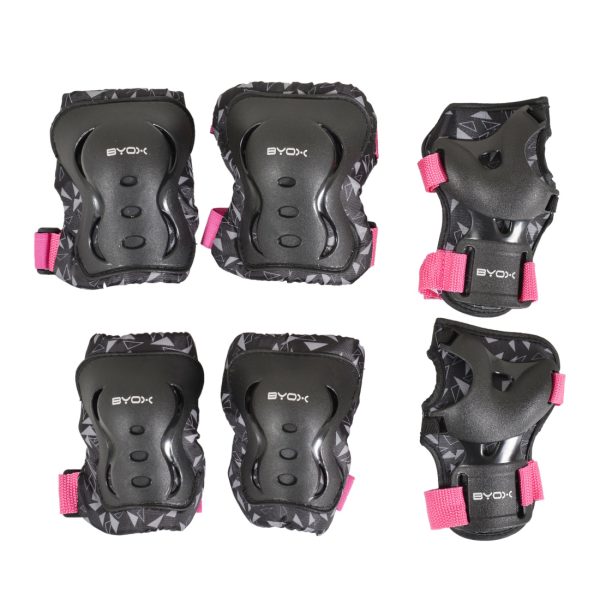 Byox-CangarooMoni-Children_Protectors_Dazzle_Pink-ClassB-3800146228903