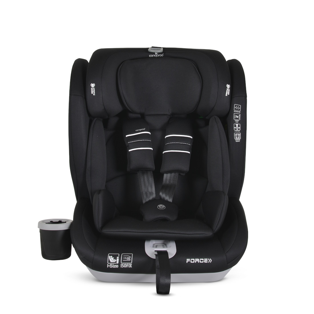 CangarooMoni-CarSeat-76-150cm-9-36kg-Force-isofix-3801005152339-Black-c