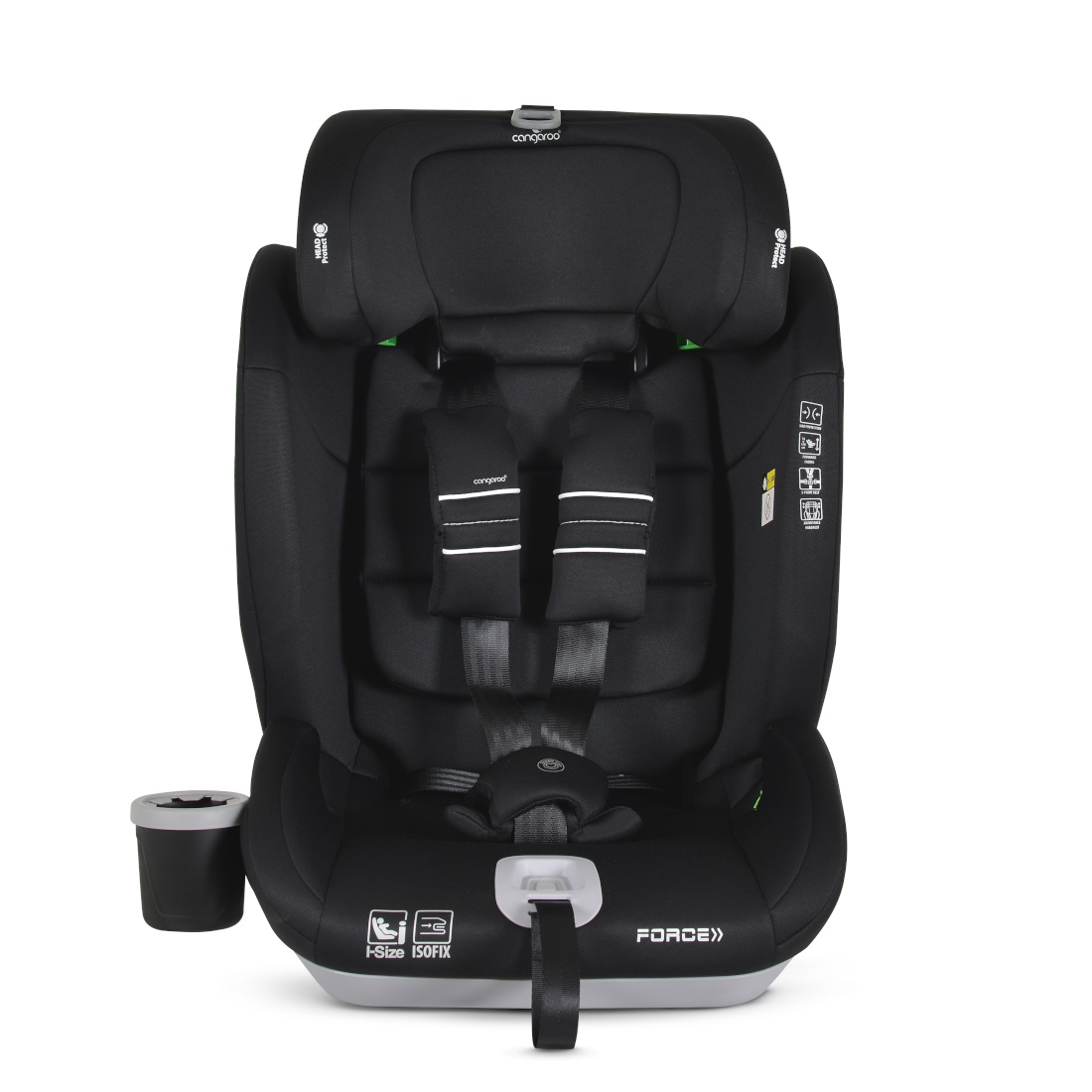 CangarooMoni-CarSeat-76-150cm-9-36kg-Force-isofix-3801005152339-Black-d